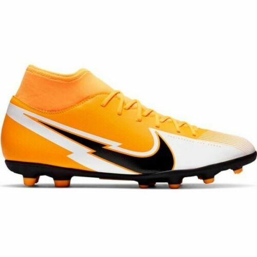 Nike MagistaX Finale II IC (Laser Orange/Black/White/Volt) [US8