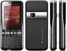Sony Ericsson G502 G502i 3G bluetooth mp3 player 2MP camera Radio Bar Cellphone