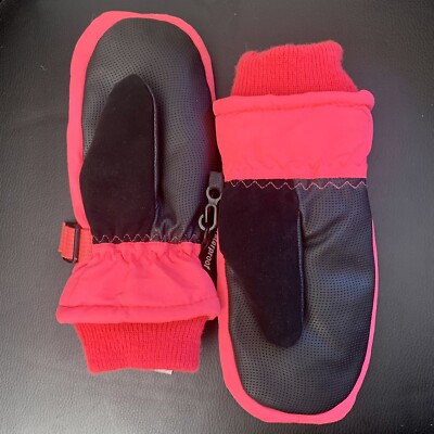 C9 Champion Thinsulate Youth 1SZ Gloves Mittens New without Tags