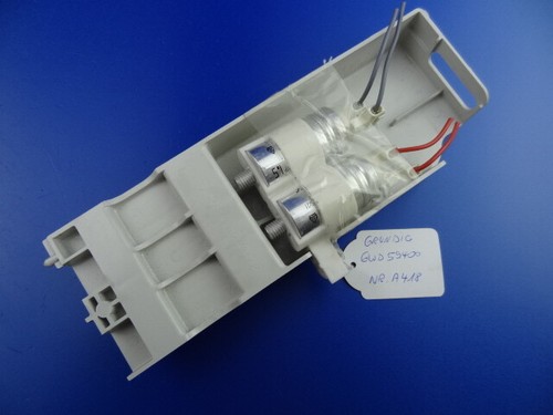 Kondensator Waschtrockner - Grundig GWD 59400 2842790100