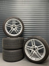 Porsche 911 Sommerkompletträder 8,5+11,5jx19