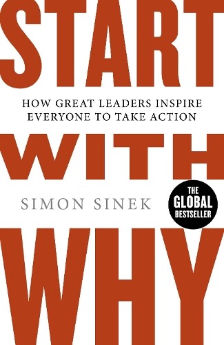 Thumbnail - Simon Sinek Start With Why (taschenbuch)