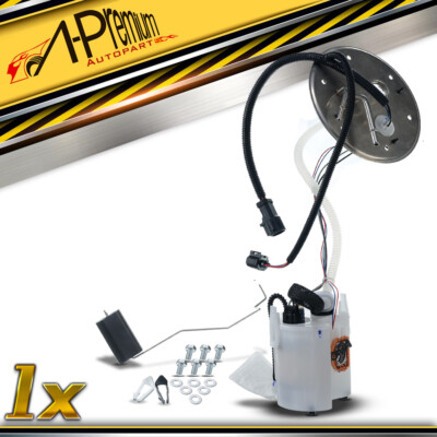 A-Premium Fuel Pump Module Assembly for Ford F-350 Super Duty 2005-2007 V10 5.4L