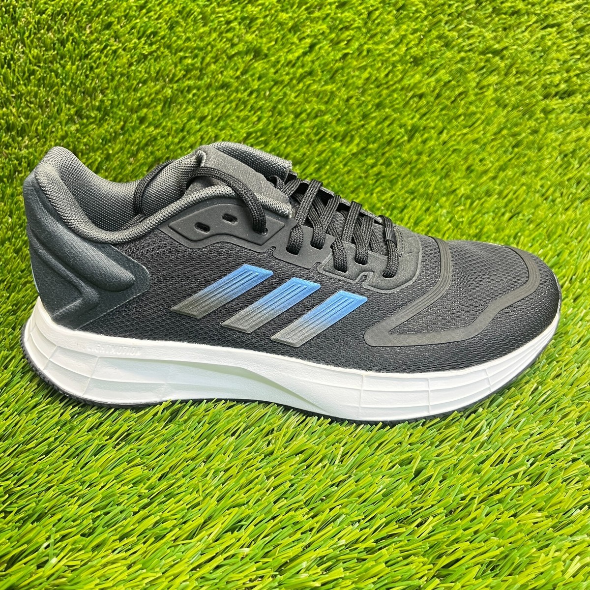 adidas gazelle silver green womens adidas Women's Duramo 10 Shoes main image 0