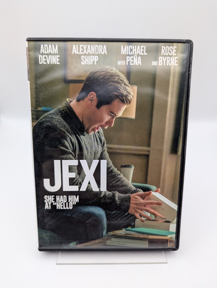 Jexi (DVD, 2019) 31398313304 UK