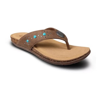 NIB Lamo sandals. jovie, brown color sandals, sz 7 eu 38 reg$59+
