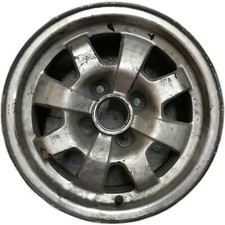 Porsche 14x6 924 Wheel Oem Rim Factory Stock 1977-1982