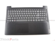 New/Orig Lenovo ideapad L340-15IWL L340-15API Palmrest Keyboard Bezel US Black