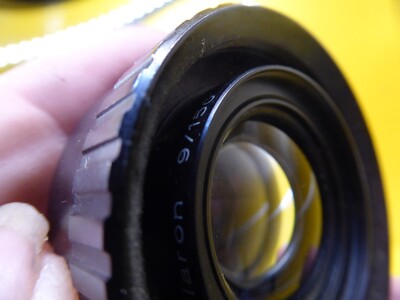 Schneider Kreuznach G-Claron 9/150mm f9-f64 Large Format Camera