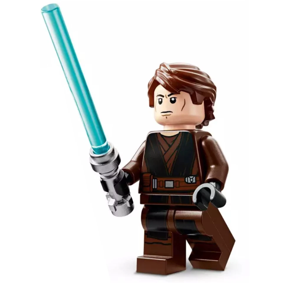 Lego Star Wars Anakin Skywalker from set 75401
