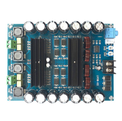 XH-M641 Digital Power Amplifier Board TPA3116D2 Car Audio