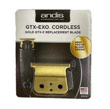 Andis 74110 Gold GTX-Z Replacement Blade for GTX-EXO Cordless Hair Trimmer