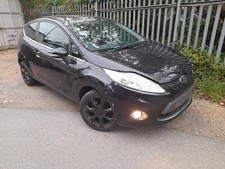 FORD FIESTA MK7 1.4 PETROL 2008 2009 2010 2011 2012 BREAKING SPARES BLACK ab