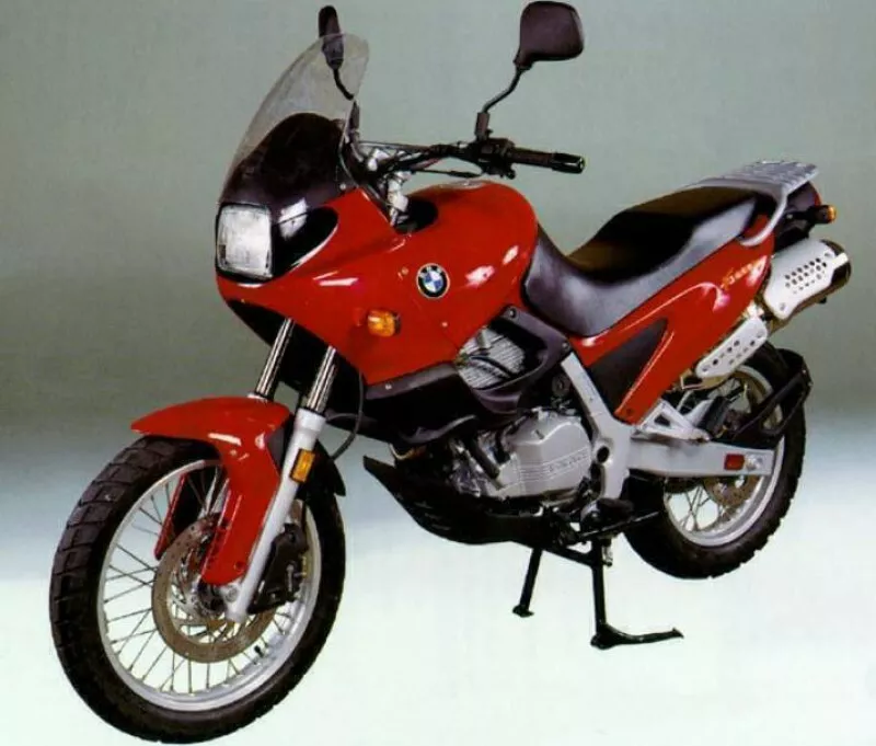 Bmw sale f 650