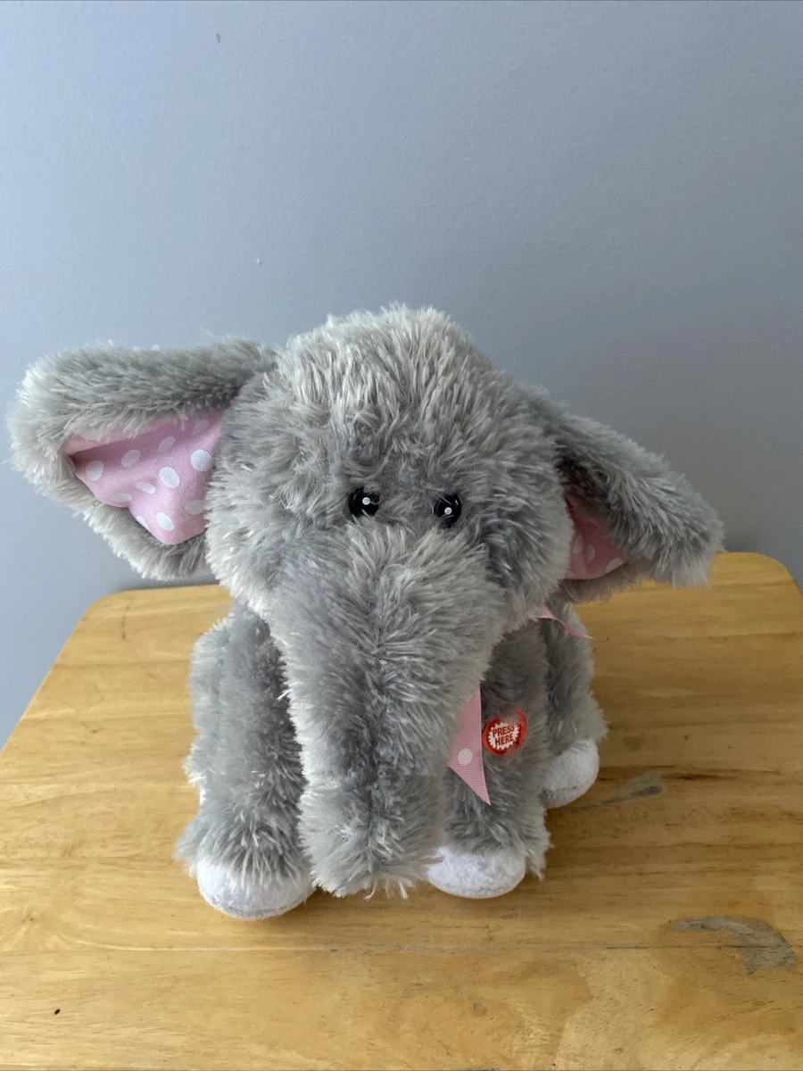 Elephant hotsell toy video