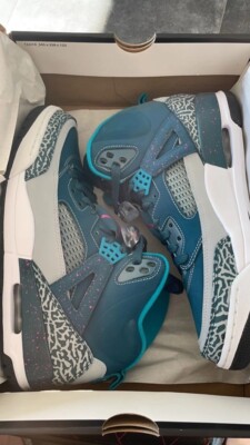 Jordan Spizike Space Blue 44EU 10US