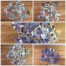 Large Bundle Used GB QEII Decimal And Pre Decimal Stamps