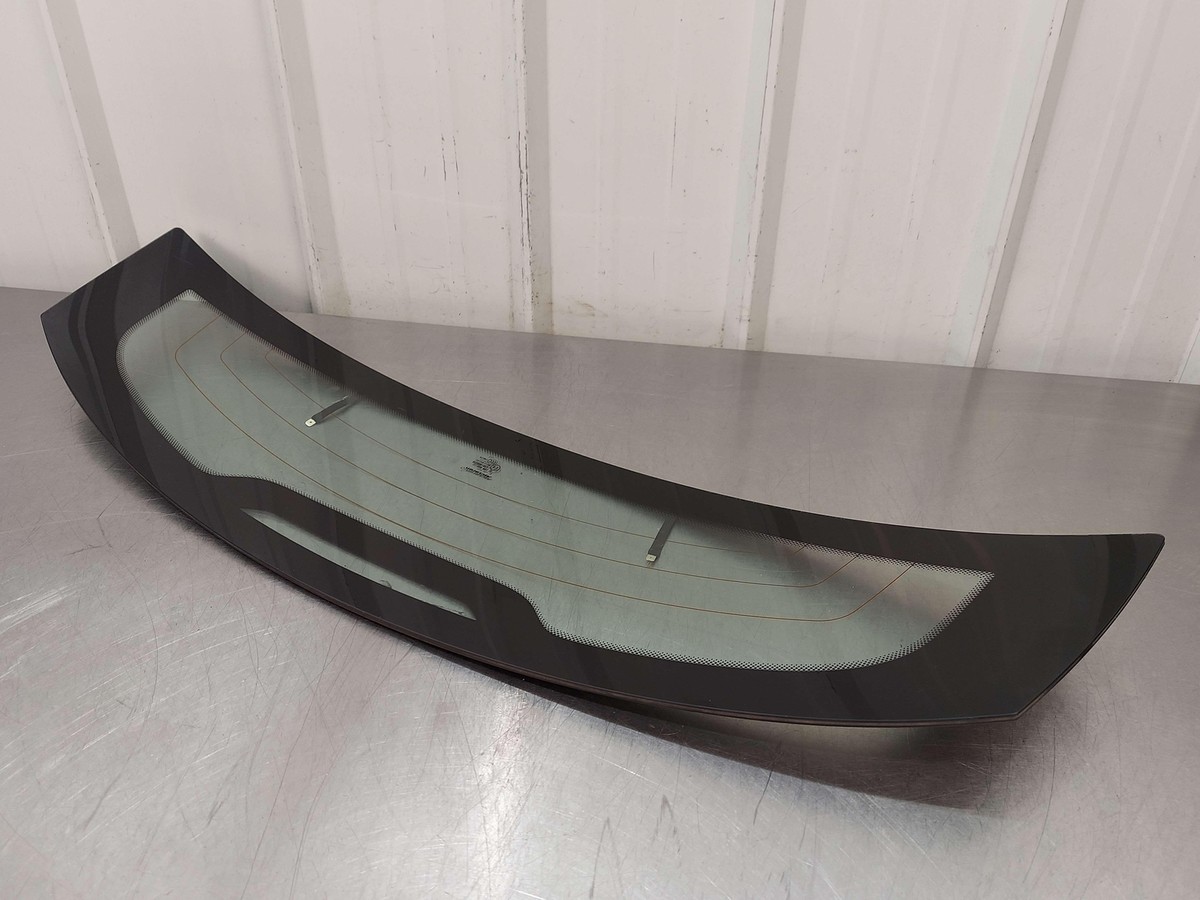 2017 McLaren 570S Rear Back Window Glass Coupe *SCRATCHED/SCUFFED