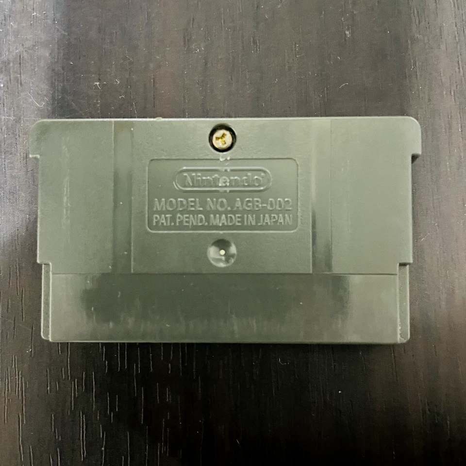 Mario Kart Advance Nintendo Game Boy Advance 2001 Japanese Version AGB-AMKJ-JPN - Image 2 of 4