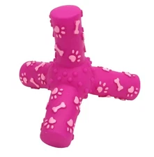 coastal pet purple rascals squeak toy dog New!  nwt