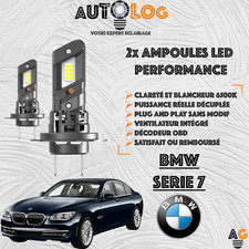 Ampoule BMW SERIE 7