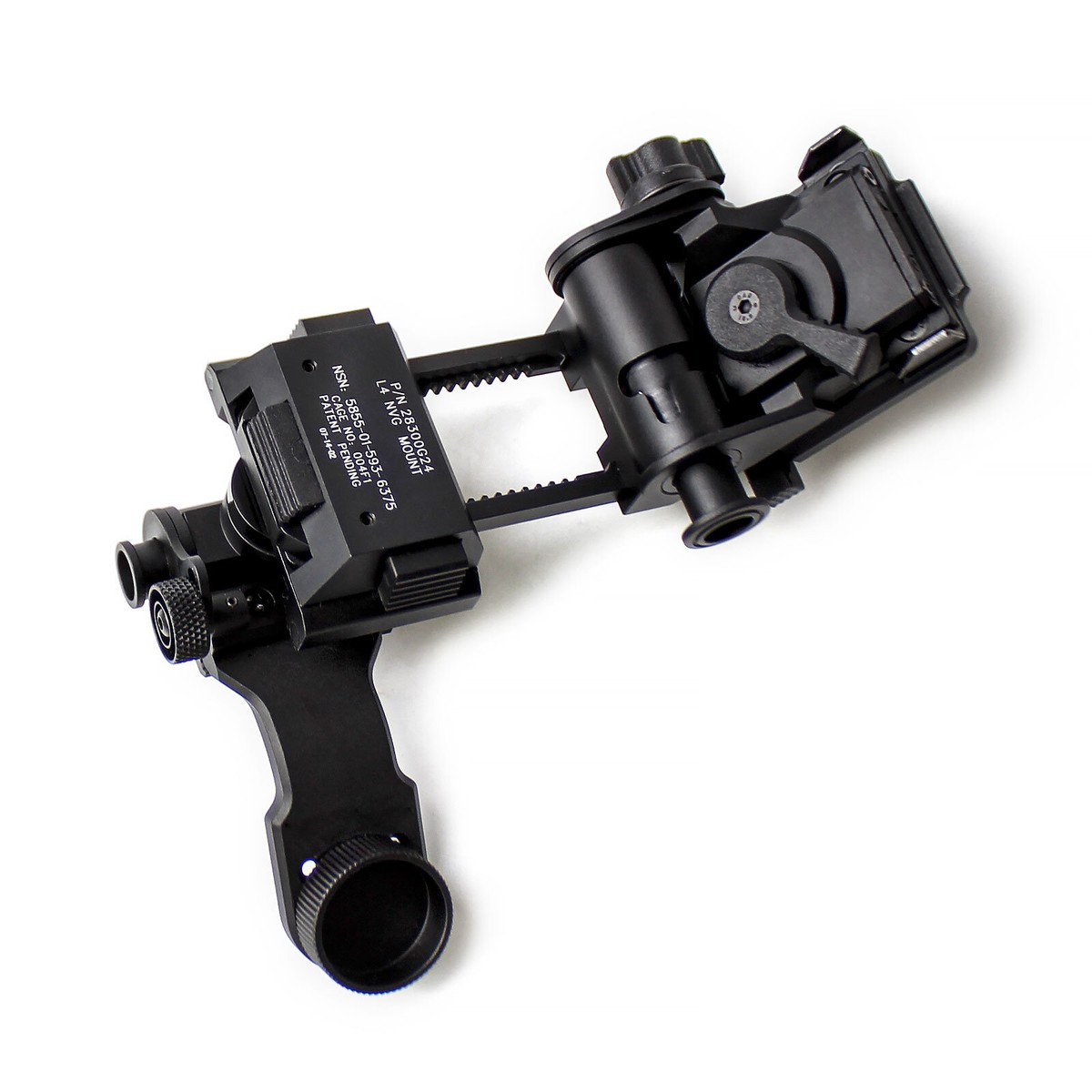 L4G24 Mount with PVS-14 J-Arm NVG Helmet Mount Combo w/ Original