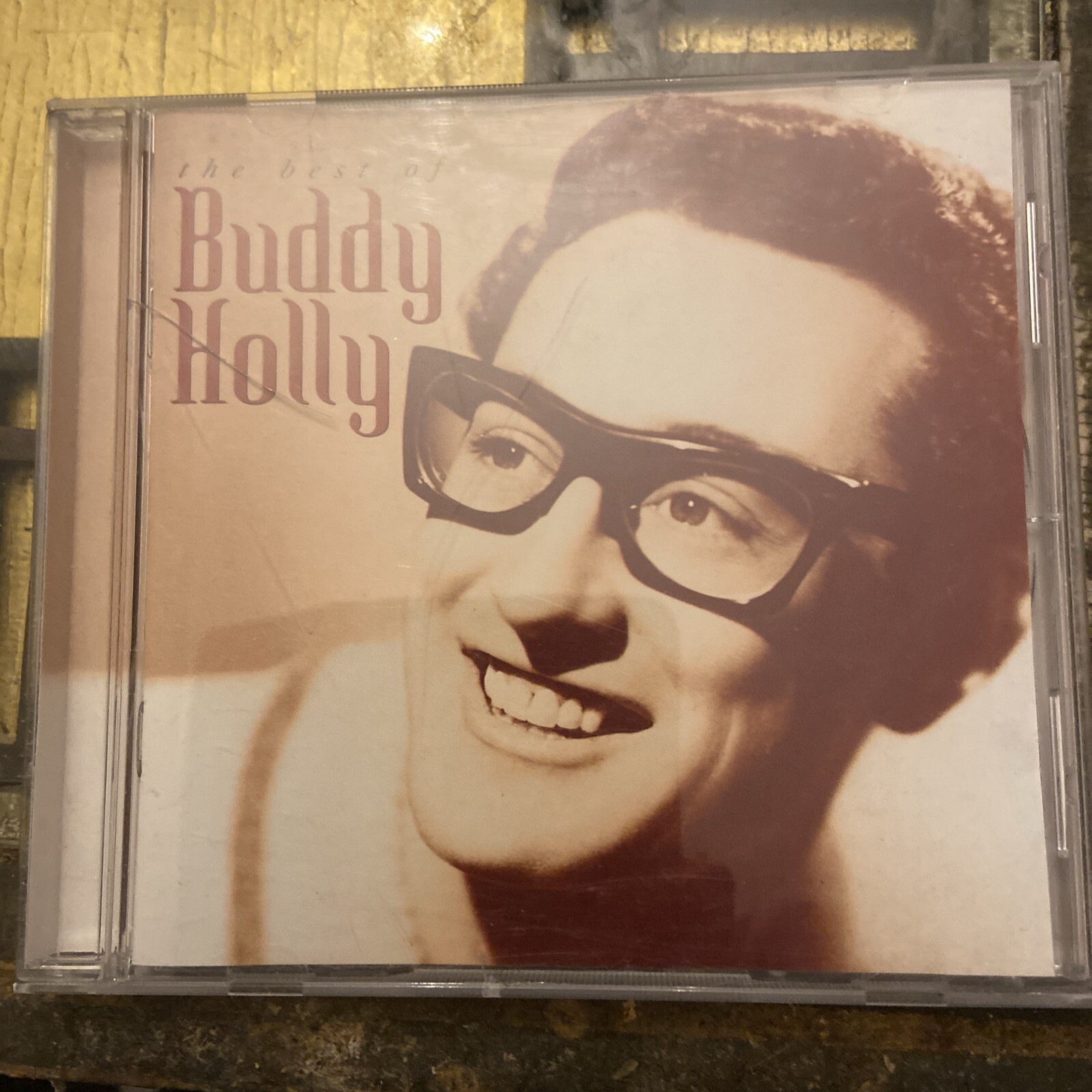 Very Best of Buddy Holly by Buddy Holly (CD, 1997)