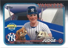 2024 Topps Update Series - Paw Patrol Aaron Judge #PP-2 Aaron Judge