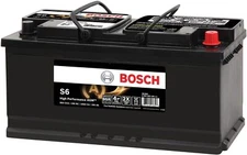 Vehicle Battery-AGM - Valve Regulated Battery Bosch S6-95R