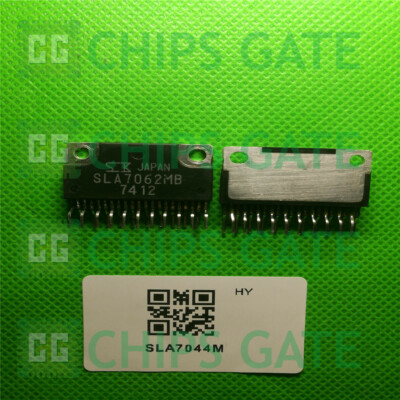 SLA7024M ZIP-18 DRIVER IC - Ulutaş Elektronik