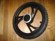 BABY TREND STROLLER JOGGER 16" REAR WHEEL TIRE Replacement Part Quick Release