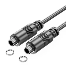 3.5mm Extension Female to Female Cable Plugs and Play Adapter AUX Cord