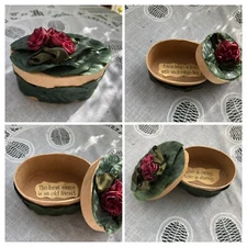 ASSORTED FRIENDSHIP TRINKET BOXES - YOU CHOOSE!