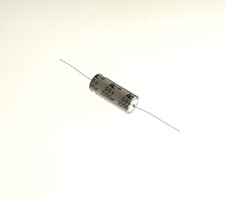 10x 2200uF 50V Axial Lead Electrolytic Capacitor 2200mfd 50VDC DC 85C 2,200