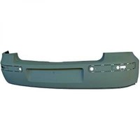 StoßStange Hinten Passend FüR VW Golf 4 Baujahr 1997-2003 Limousine