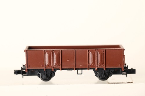 Arnold N  Offener Güterwagen Hochbordwagen  ohne Schrift  braun (312888) #5927# | Zustand: Gebraucht