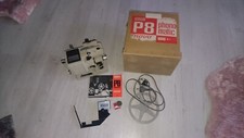 Eumig P8 Phonomatic - Stummfilmprojektor, OVP 