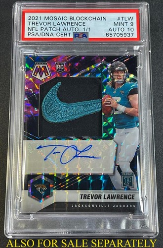 JUSTIN HERBERT 2020 PANINI OBSIDIAN ELECTRIC ETCH YELLOW AUTO ROOKIE /25 PSA 10 - Picture 10 of 24