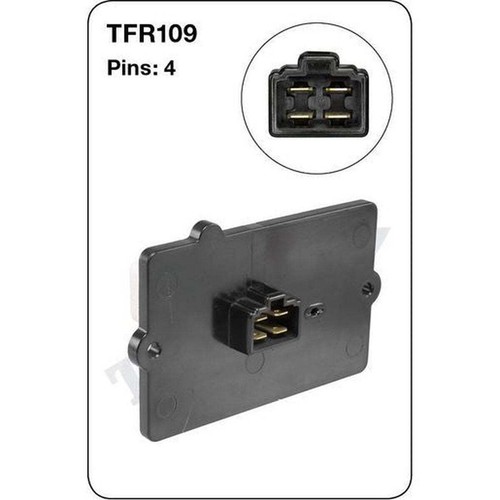 Tridon AC Blower Motor Resistor TFR109 eBay