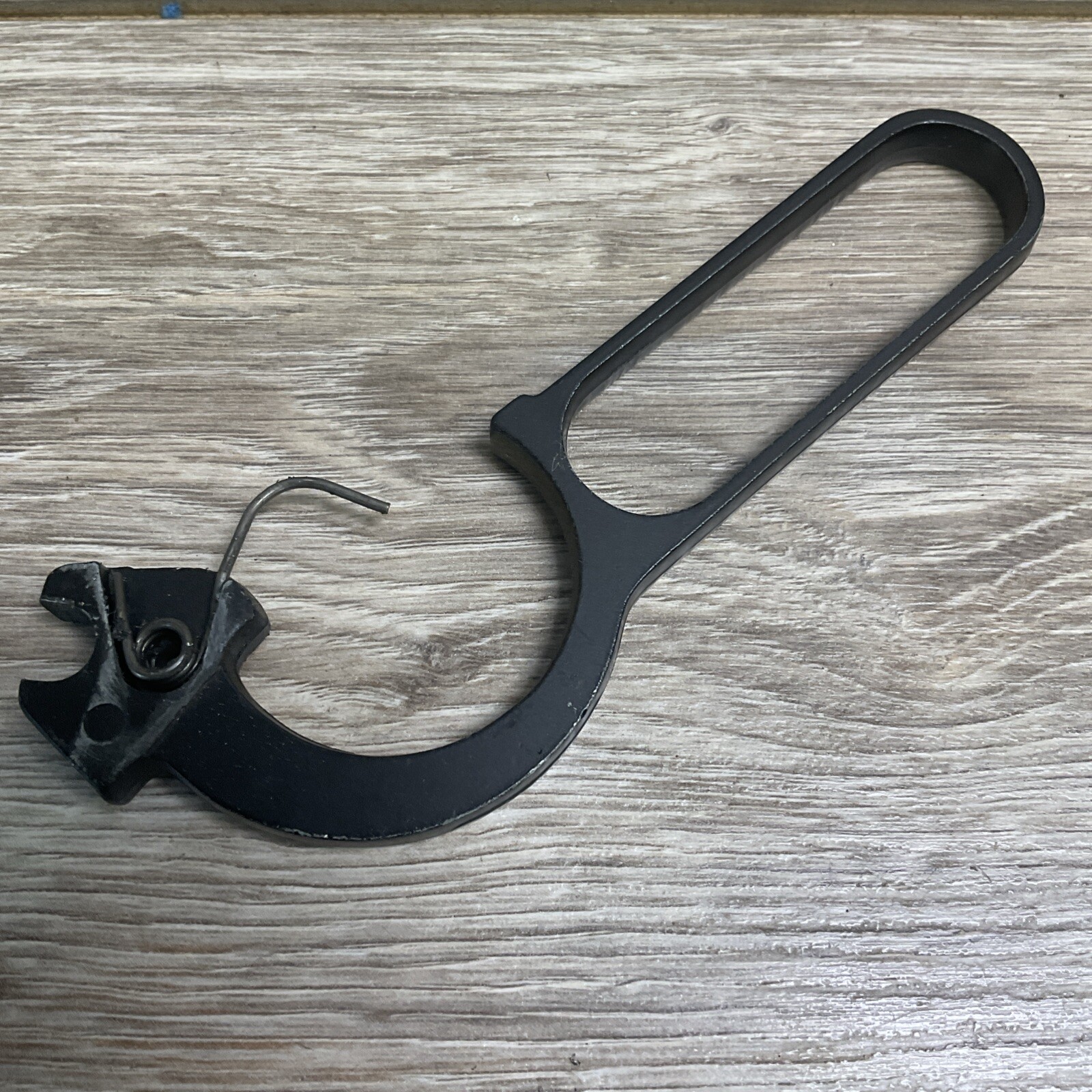 Finger Lever Stevens Savage Springfield 89 22 Long Rifle Single Vintage (Read)