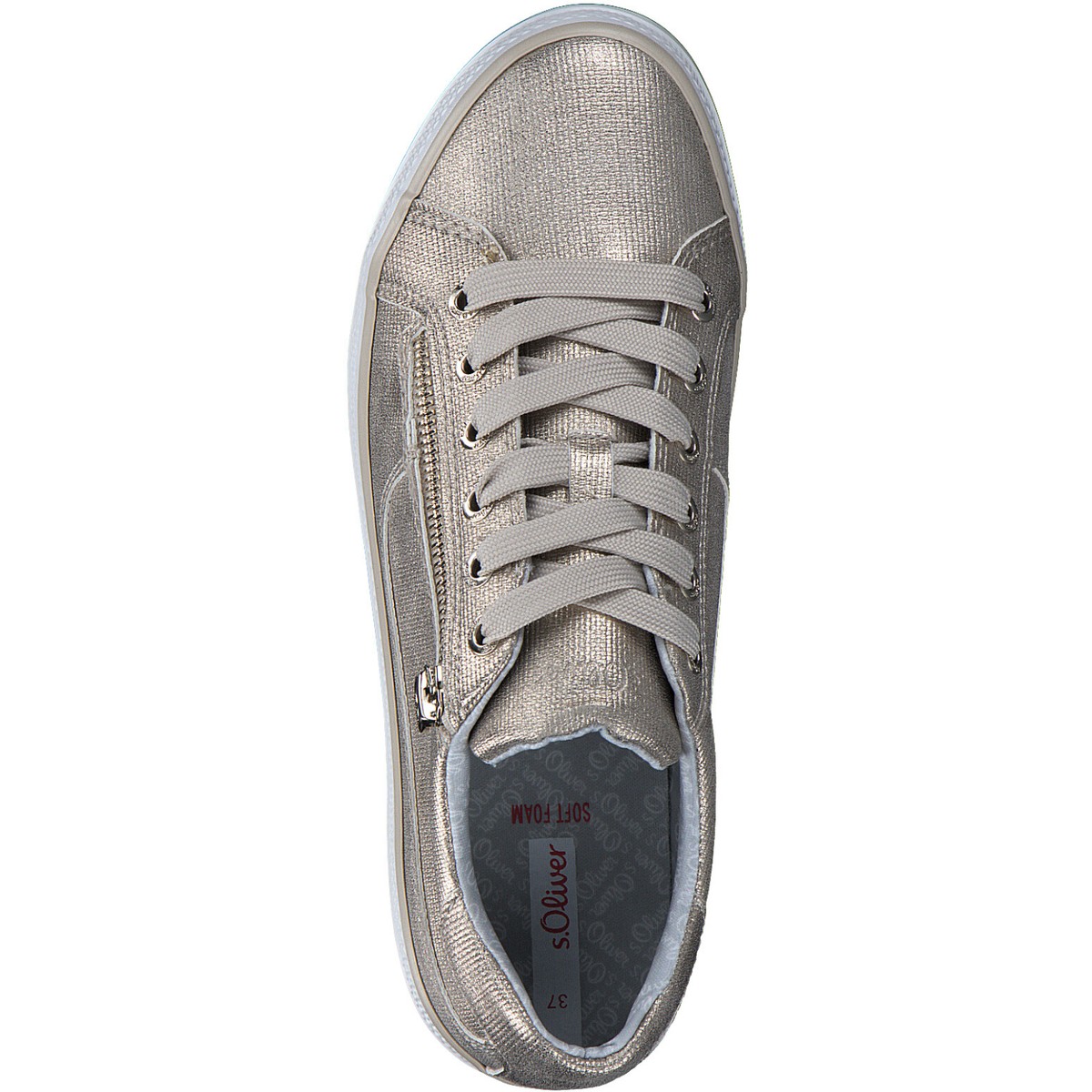 s oliver soft foam sneaker