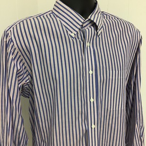 lands end dress shirts