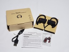 Bluetooth Sport Headphones V4.1 for Phone Calls Audio