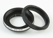 Ednalite Adjustable 24mm to Series V Step-Up Ring  Retaining Ring Series 5
