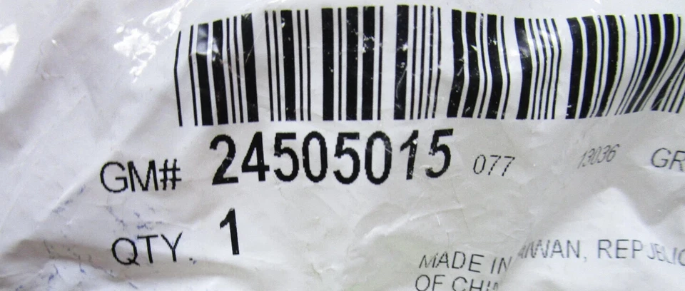 Болт головки блока цилиндров двигателя 93–07 Buick Chevrolet Pontiac V6 3.1 3.4 3.5 245015 - Изображение 4 из 4