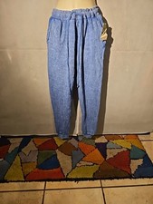 Womens US Vintage Casual Pants Large