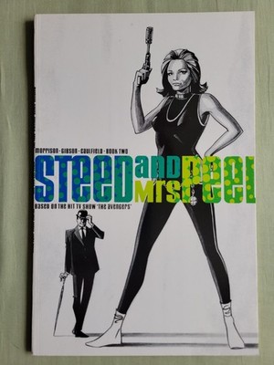 Steed and Mrs. Peel #2