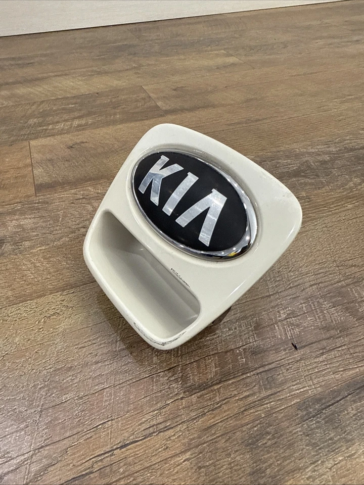 KIA SOUL 2010-2013 PUERTA LEVADIZA PUERTA TRASERA EXTERIOR PUERTA LIBERACIÓN MANIJA Foto 3 de 4