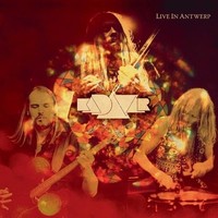Kadavar - Live In Antwerp Yellow/Red Vinyl - Vinyl Record Dlp - F600Z