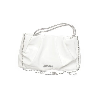 Jingpin, Handtasche, Damen, Weiß, 25, 5, 15 cm #AYm
